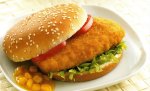 Breaded Chicken Breasts