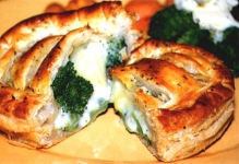 Brie & Broccoli Pitivier